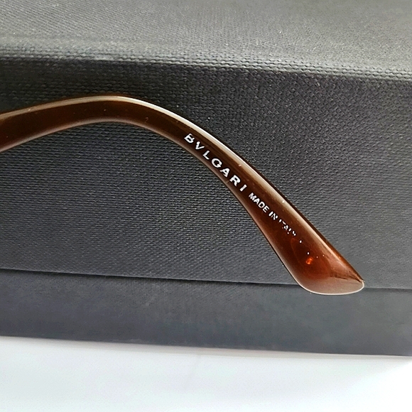 Bvlgari Serpenti with Swarovski Crystals Sunglasses - Picture 9 of 10